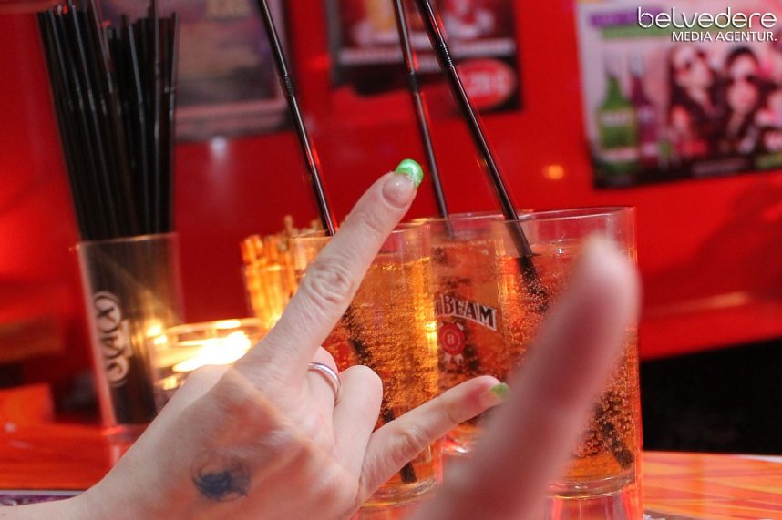 Party im Nordh&auml;user Sax