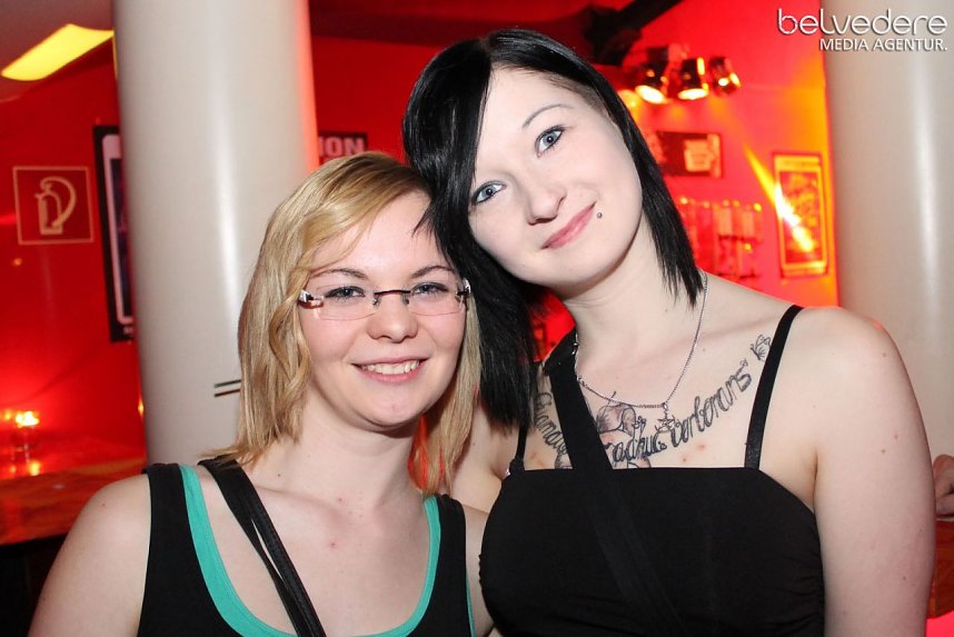 Party im Nordh&auml;user Sax