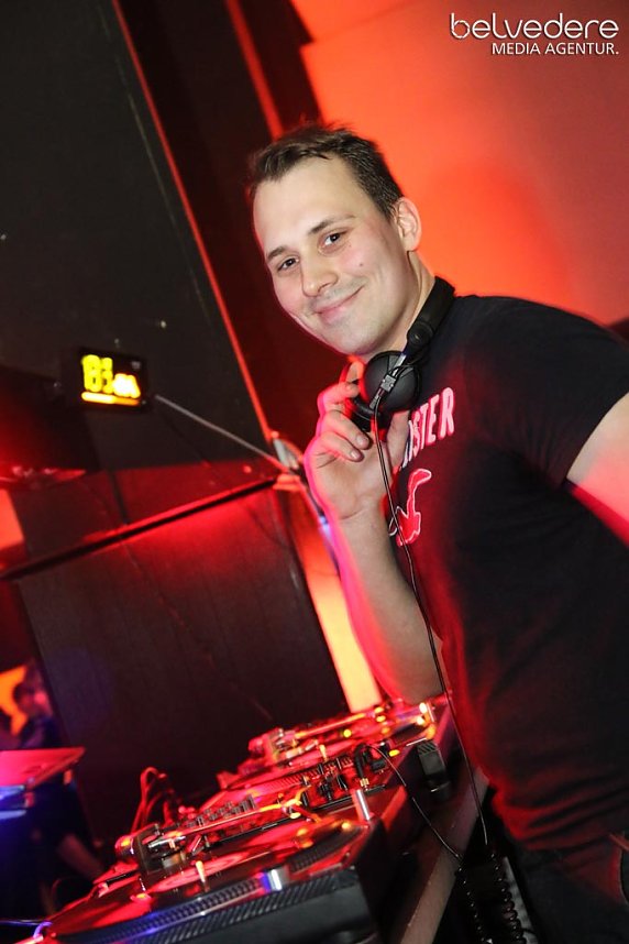 Geburtstagsparty im Jugendclubhaus