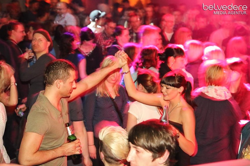 Geburtstagsparty im Jugendclubhaus