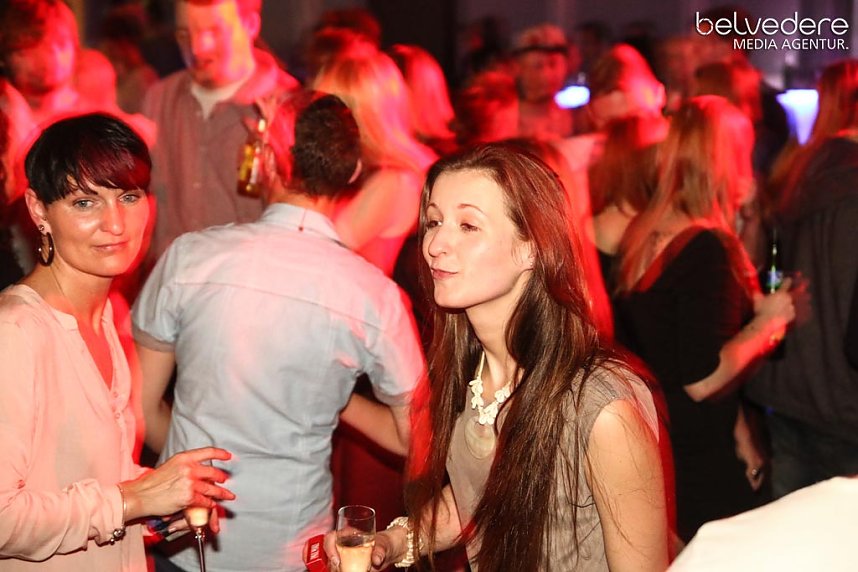 Geburtstagsparty im Jugendclubhaus