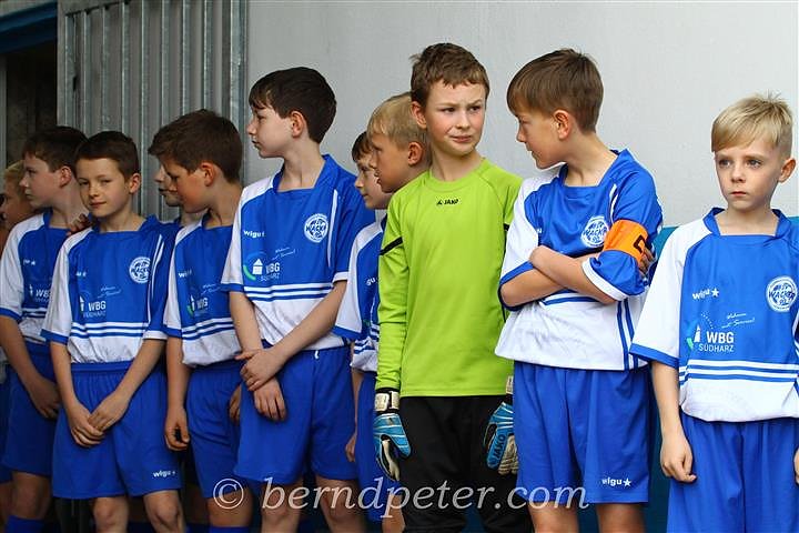 Nordhausen gegen Plauen - 0:0