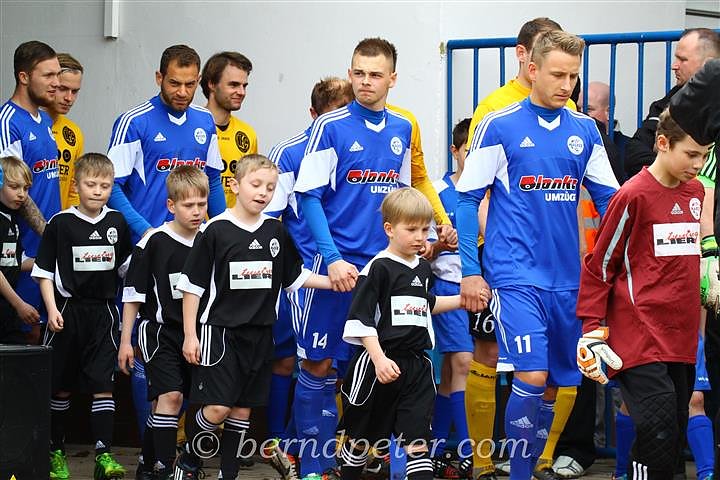 Nordhausen gegen Plauen - 0:0