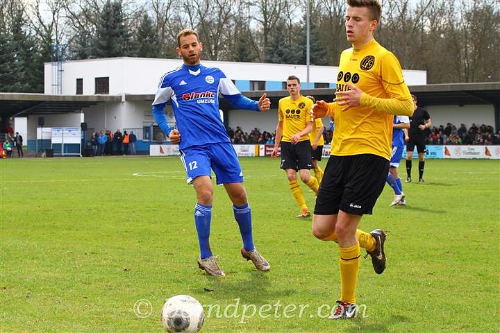 Nordhausen gegen Plauen - 0:0