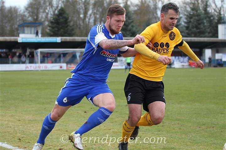 Nordhausen gegen Plauen - 0:0