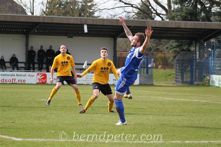 Nordhausen gegen Plauen - 0:0