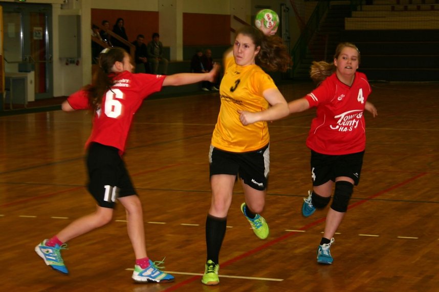 NSV M&auml;dels mit Sieg