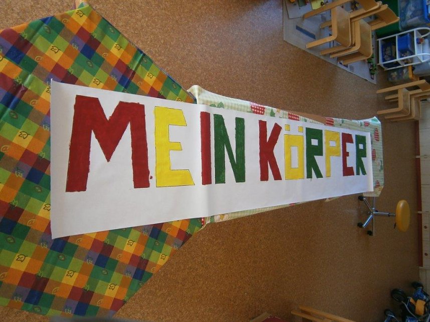 K&ouml;rper entdecken