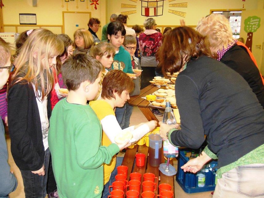 Bienenforscher in Harztor