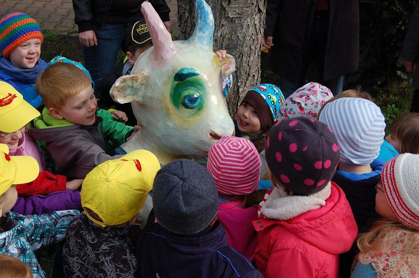 Zwei erste Pl&auml;tze