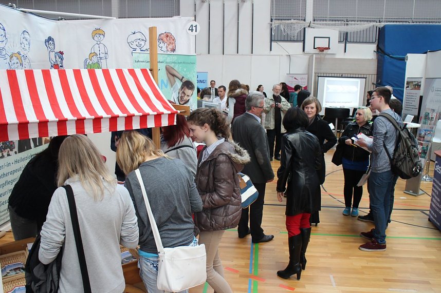 16. Forum Berufsstart