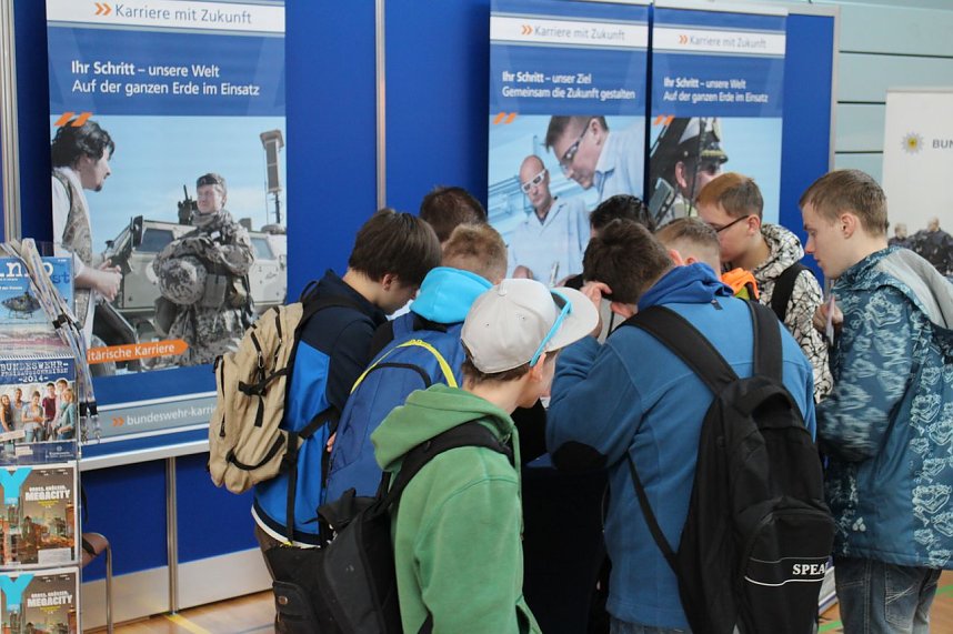 16. Forum Berufsstart