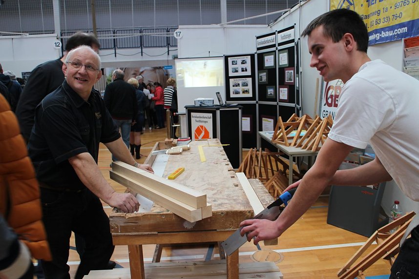 16. Forum Berufsstart