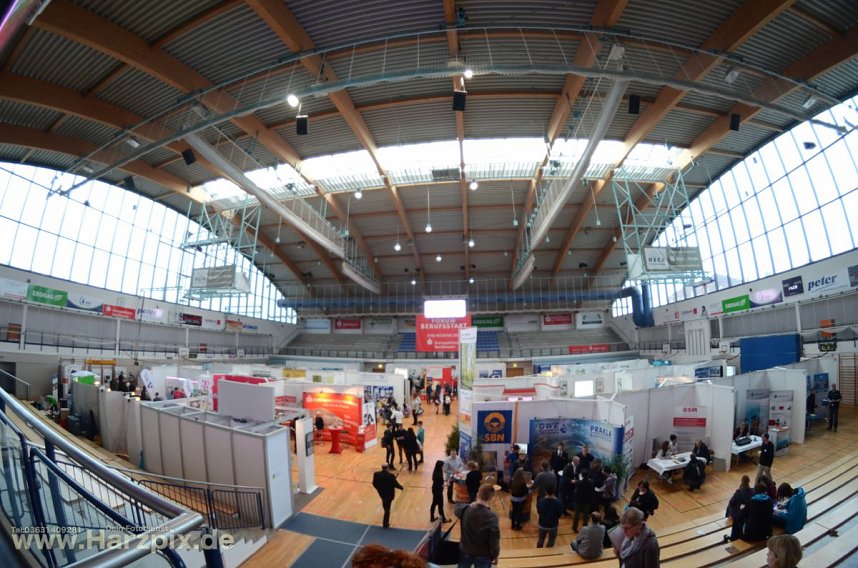 Berufsstartmesse