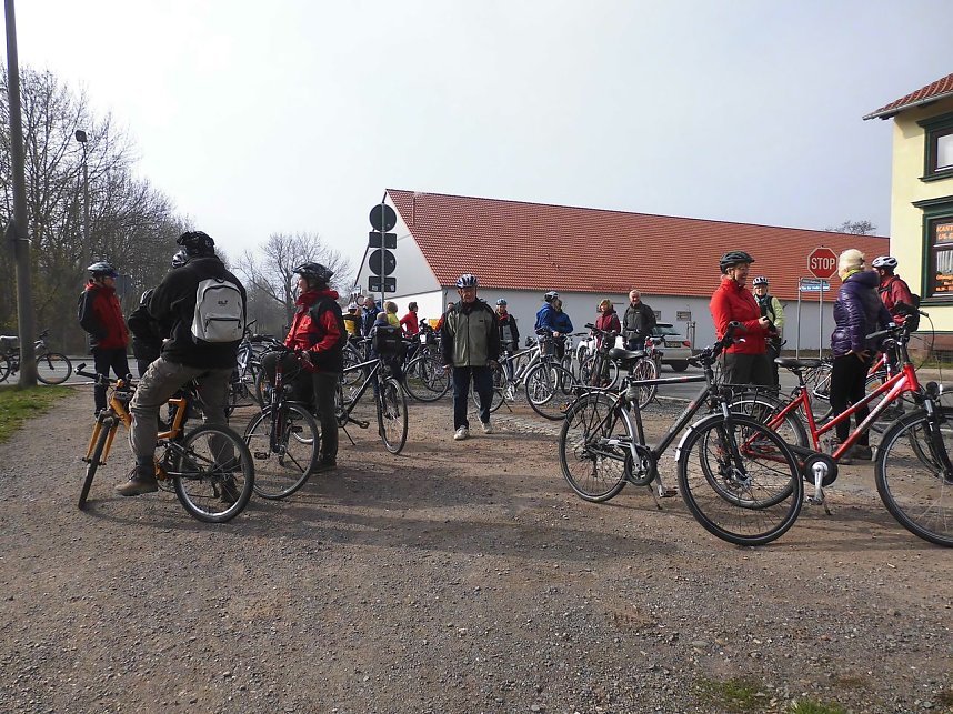 Radel f&uuml;r einen Radweg