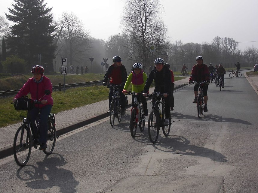 Radel f&uuml;r einen Radweg