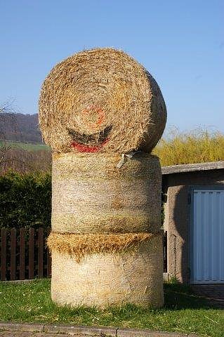Es "ostert" in Obergebra
