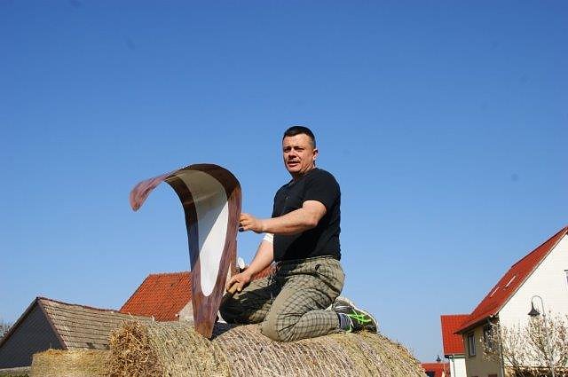 Es "ostert" in Obergebra