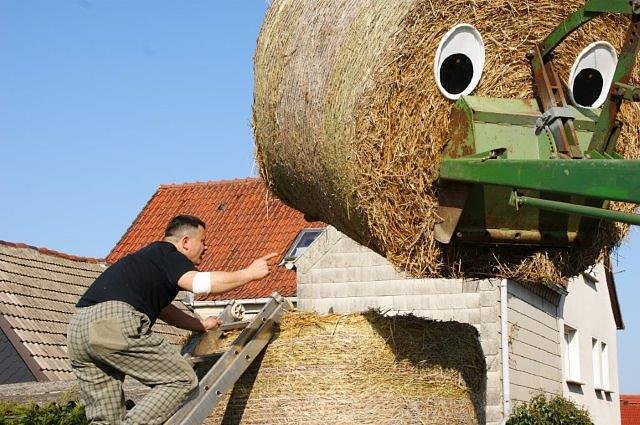 Es "ostert" in Obergebra