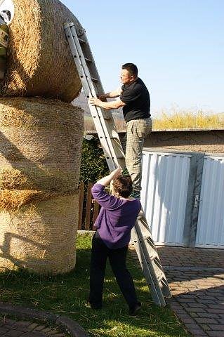 Es "ostert" in Obergebra