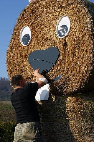 Es "ostert" in Obergebra
