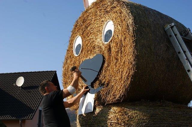 Es "ostert" in Obergebra