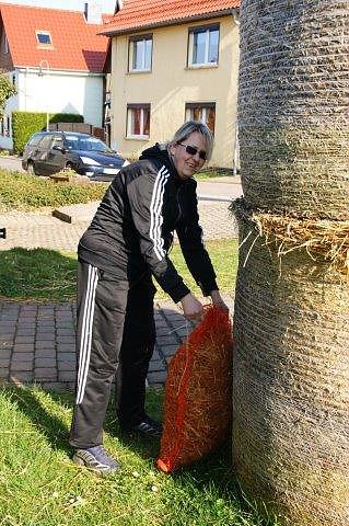 Es "ostert" in Obergebra