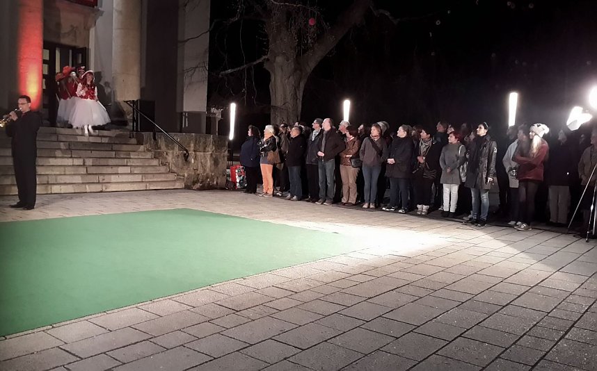 Das Ende der Kulturnacht