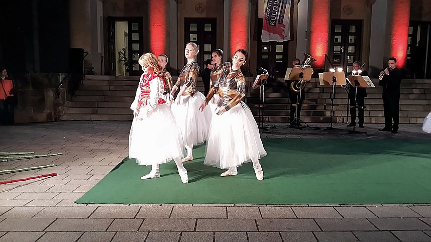 Das Ende der Kulturnacht