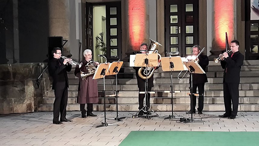 Das Ende der Kulturnacht