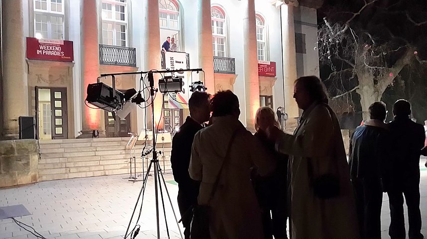 Das Ende der Kulturnacht