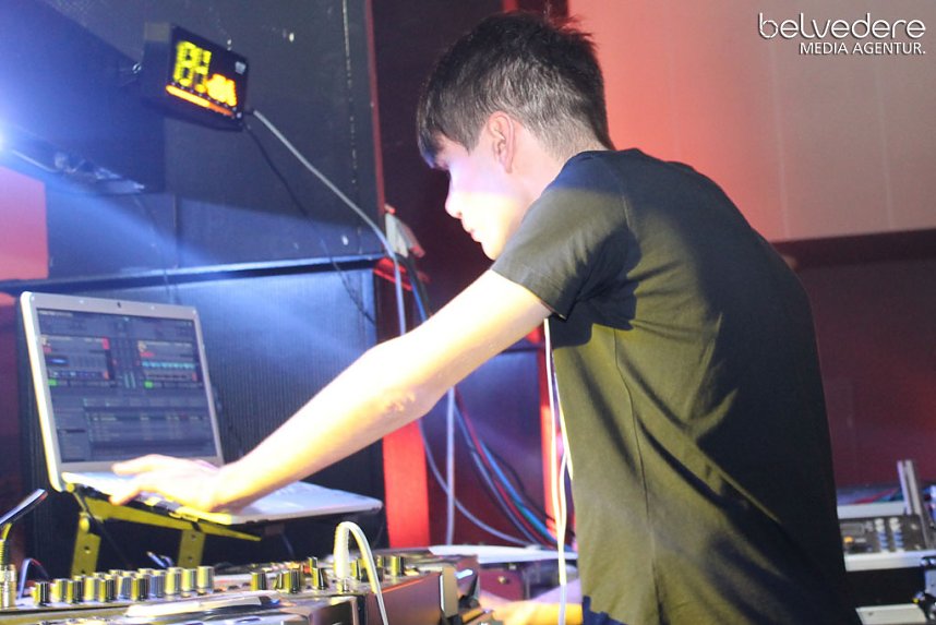 Party im Jugenclubhaus