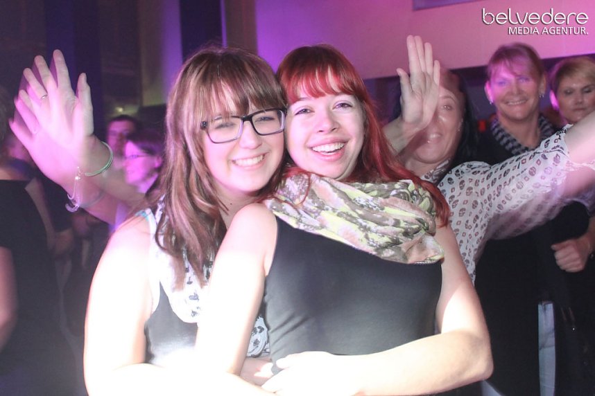 Party im Jugenclubhaus