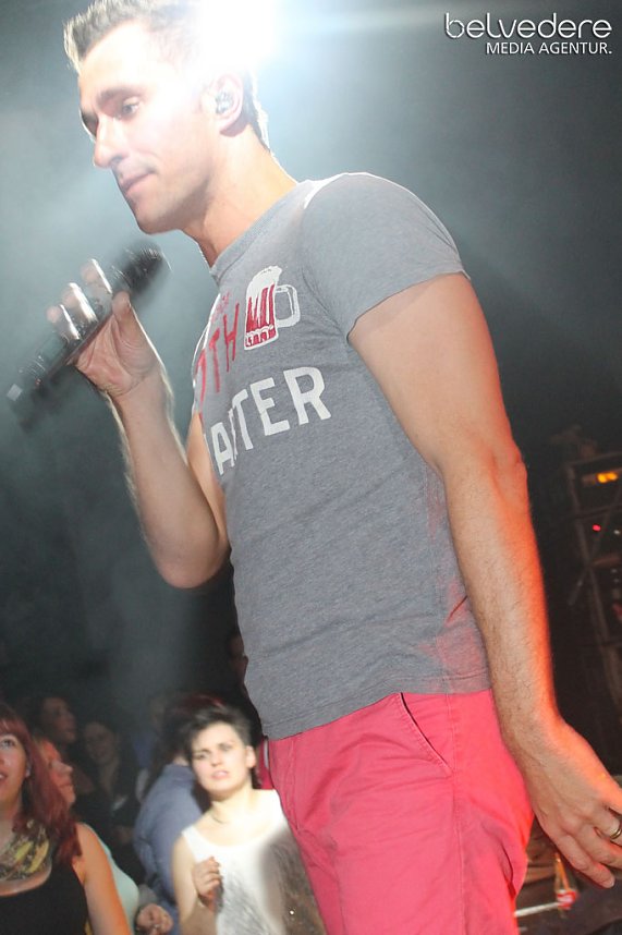 Party im Jugenclubhaus