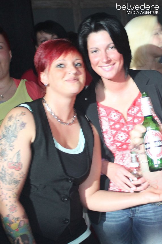 Party im Jugenclubhaus