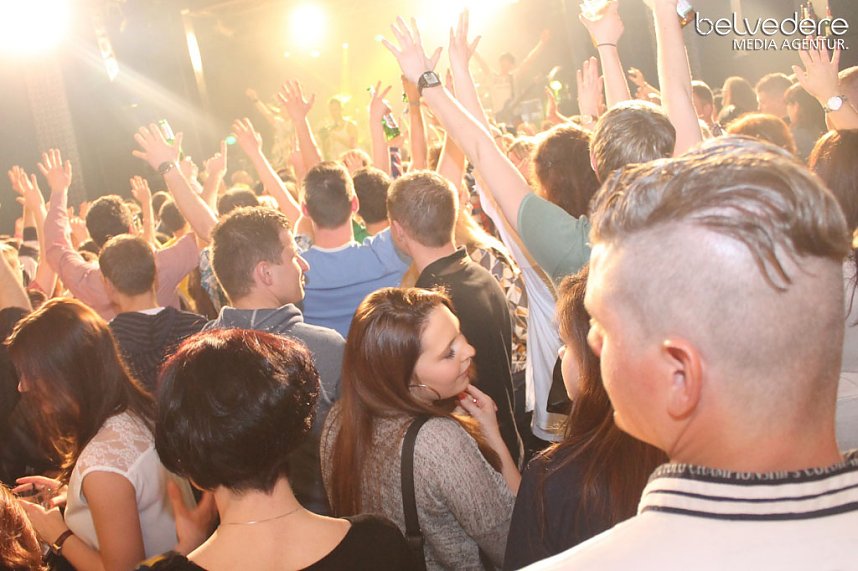 Party im Jugenclubhaus