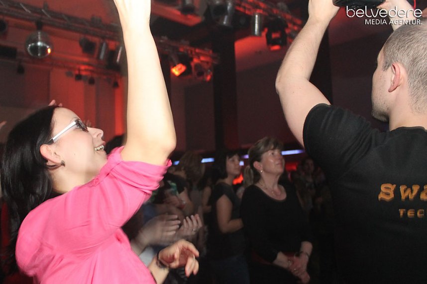 Party im Jugenclubhaus