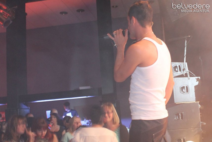 Party im Jugenclubhaus