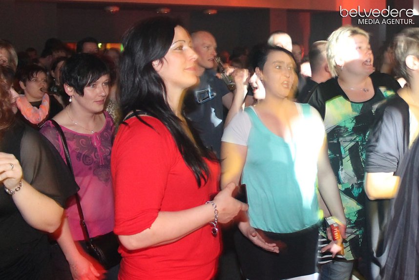 Party im Jugenclubhaus