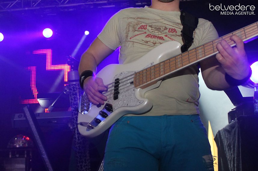 Party im Jugenclubhaus