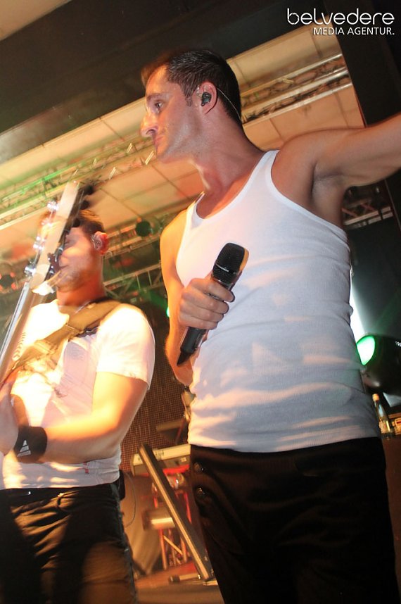 Party im Jugenclubhaus