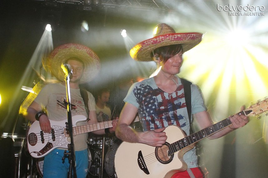 Party im Jugenclubhaus