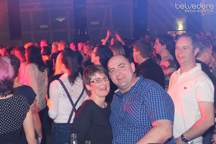 Party im Jugenclubhaus