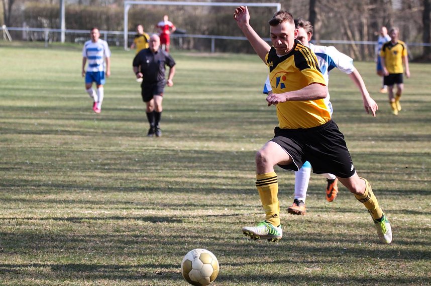Sollstedt gewinnt 2:0 gegen Auleben