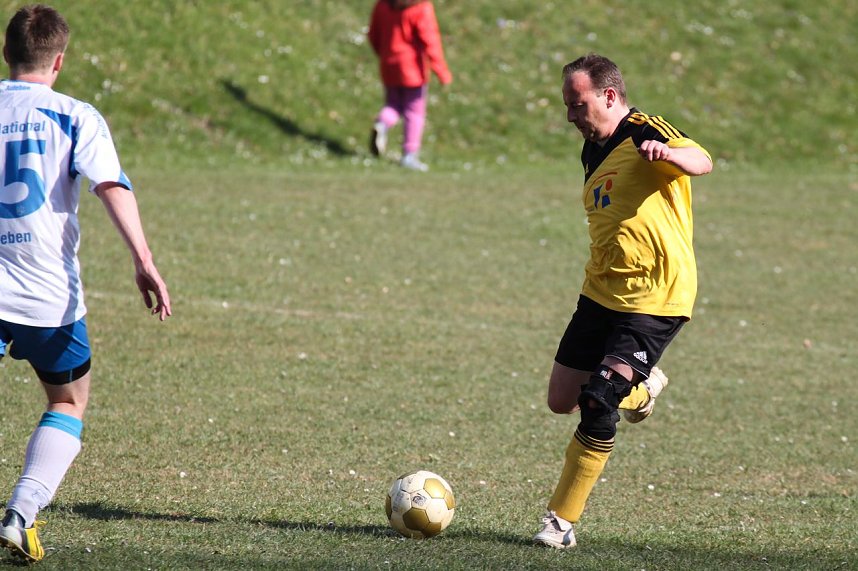 Sollstedt gewinnt 2:0 gegen Auleben