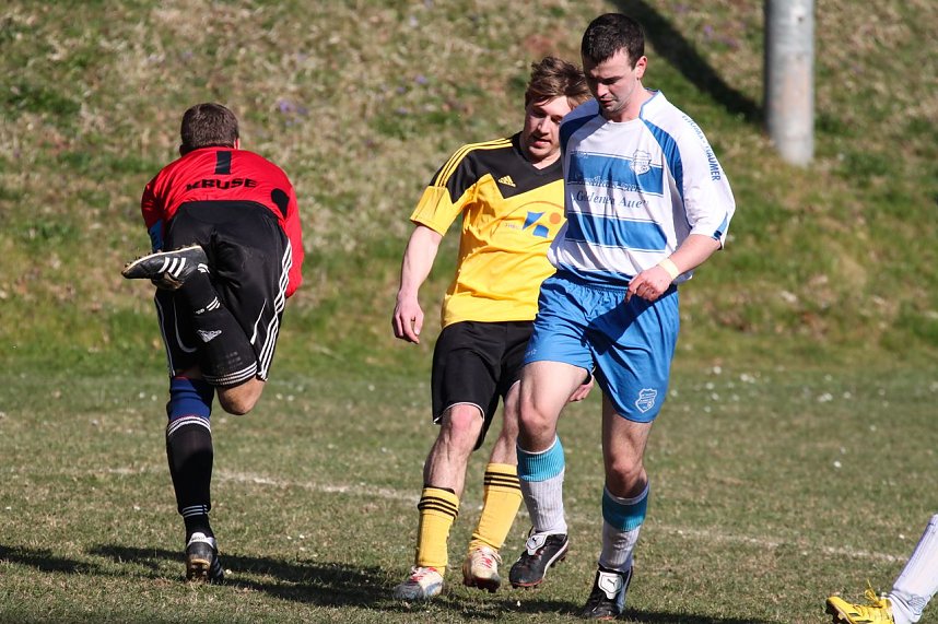 Sollstedt gewinnt 2:0 gegen Auleben