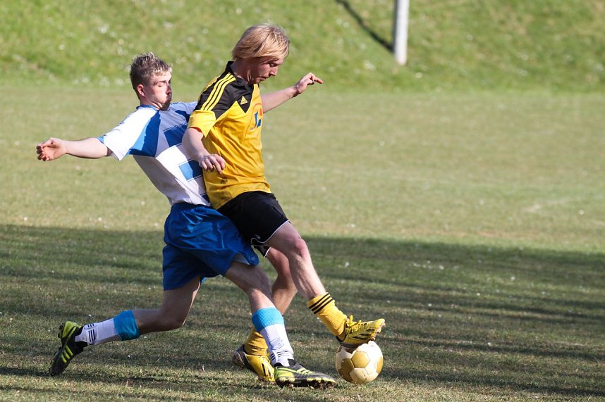Sollstedt gewinnt 2:0 gegen Auleben
