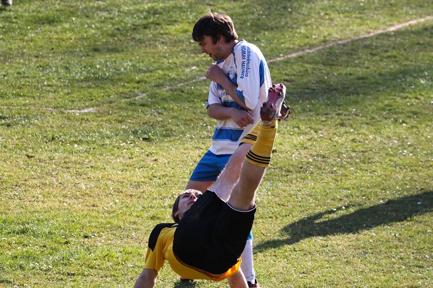 Sollstedt gewinnt 2:0 gegen Auleben