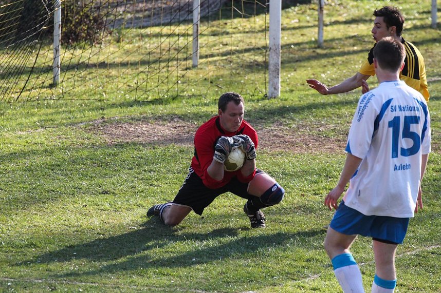 Sollstedt gewinnt 2:0 gegen Auleben