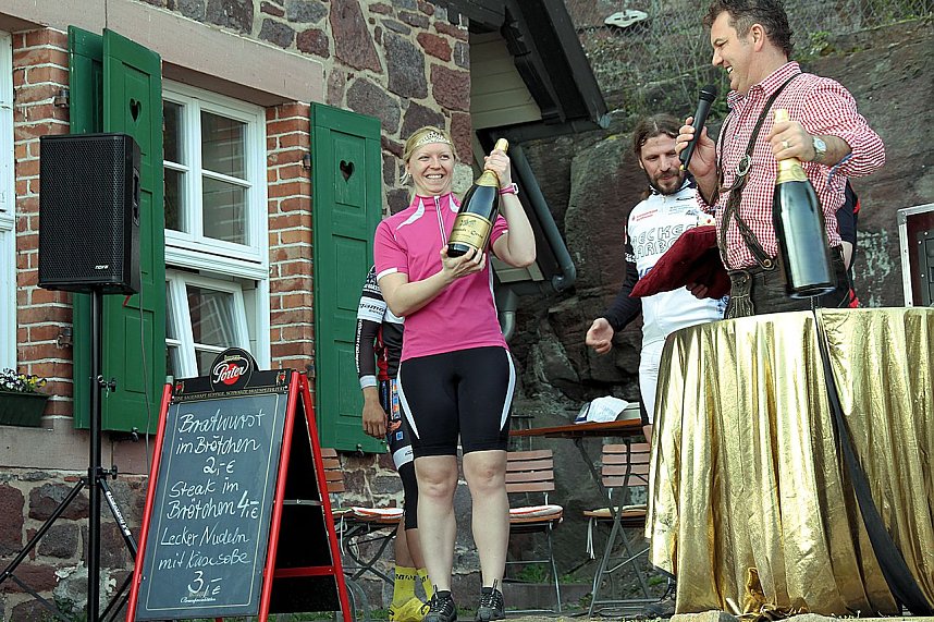 MTB-Saison er&ouml;ffnet